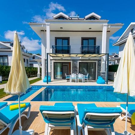Hisar 3 - Holiday Villa In Hisaronu Fethiye Ngoại thất bức ảnh