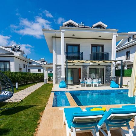 Hisar 3 - Holiday Villa In Hisaronu Fethiye Ngoại thất bức ảnh
