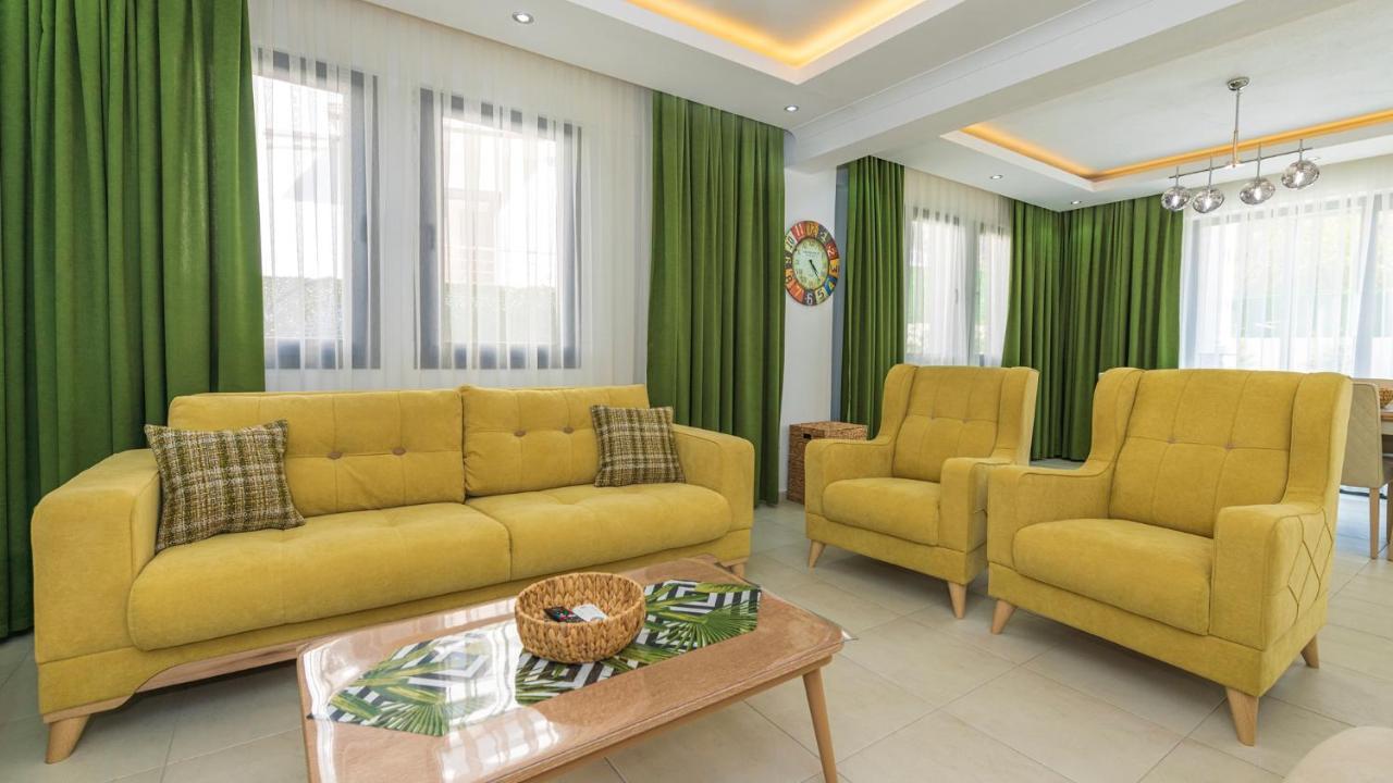 Hisar 3 - Holiday Villa In Hisaronu Fethiye Ngoại thất bức ảnh