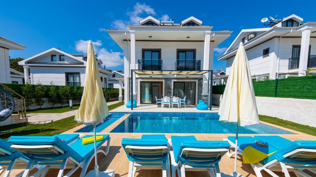 Hisar 3 - Holiday Villa In Hisaronu Fethiye Ngoại thất bức ảnh