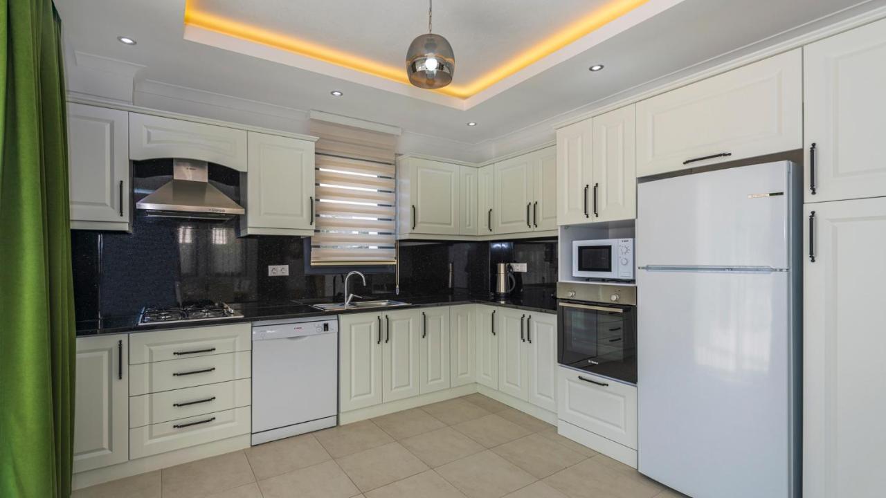 Hisar 3 - Holiday Villa In Hisaronu Fethiye Ngoại thất bức ảnh