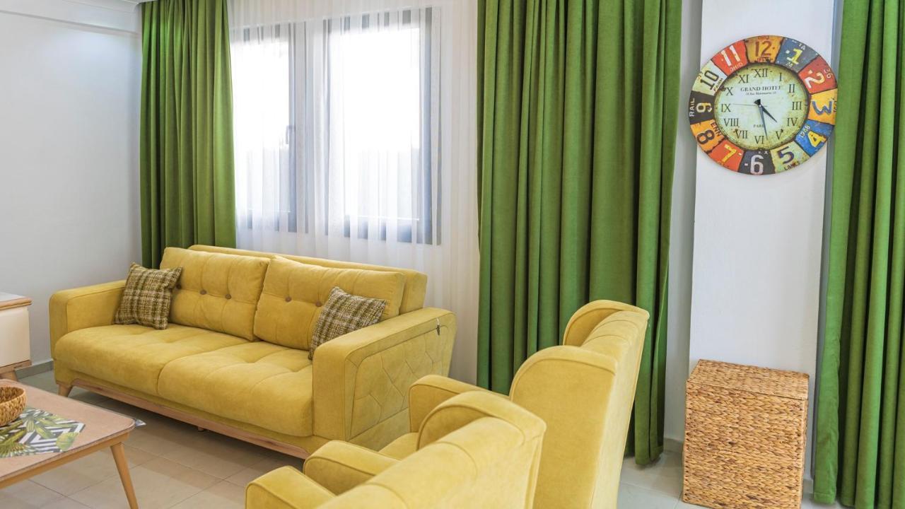 Hisar 3 - Holiday Villa In Hisaronu Fethiye Ngoại thất bức ảnh
