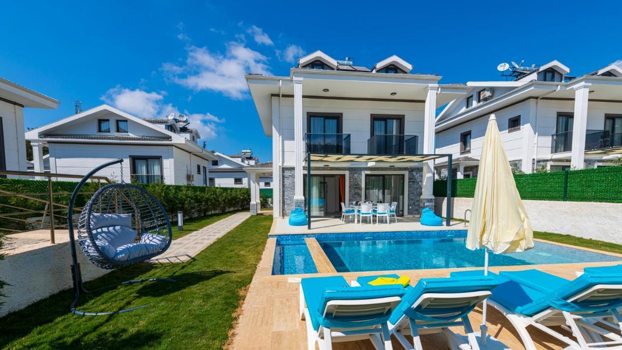 Hisar 3 - Holiday Villa In Hisaronu Fethiye Ngoại thất bức ảnh