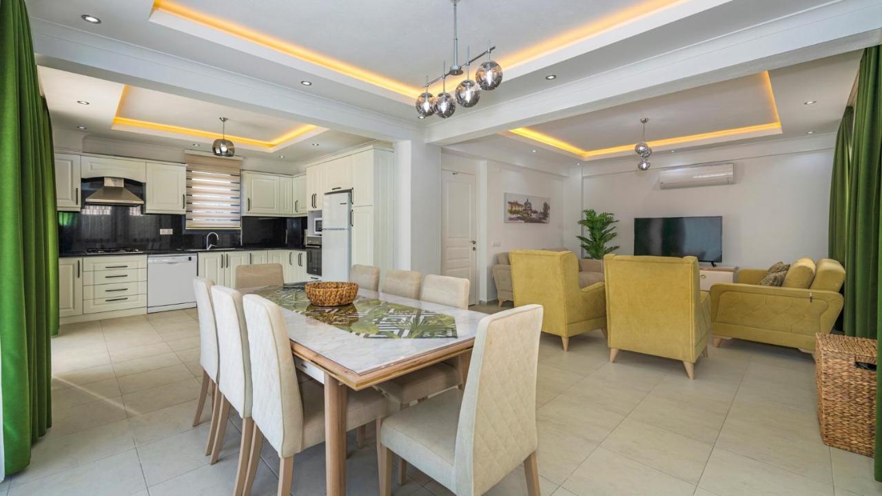 Hisar 3 - Holiday Villa In Hisaronu Fethiye Ngoại thất bức ảnh