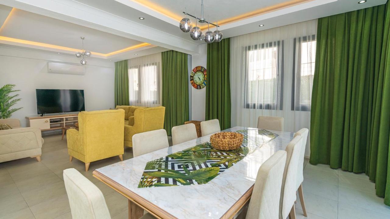 Hisar 3 - Holiday Villa In Hisaronu Fethiye Ngoại thất bức ảnh