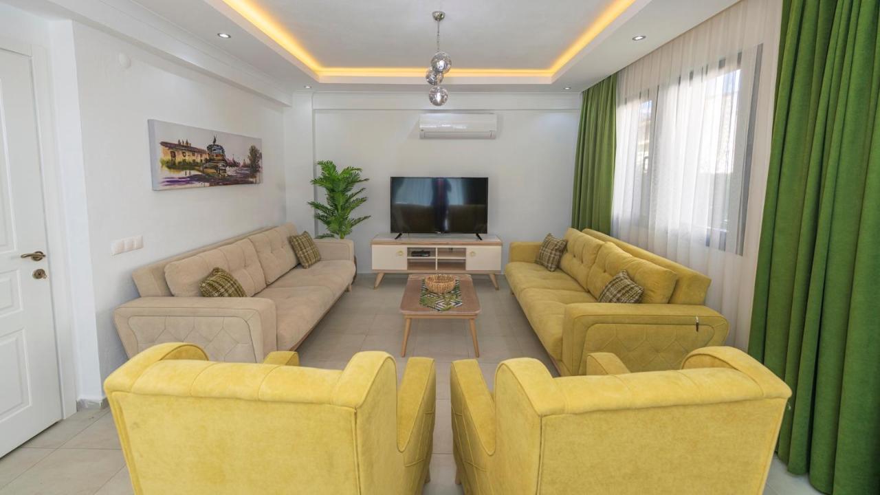 Hisar 3 - Holiday Villa In Hisaronu Fethiye Ngoại thất bức ảnh