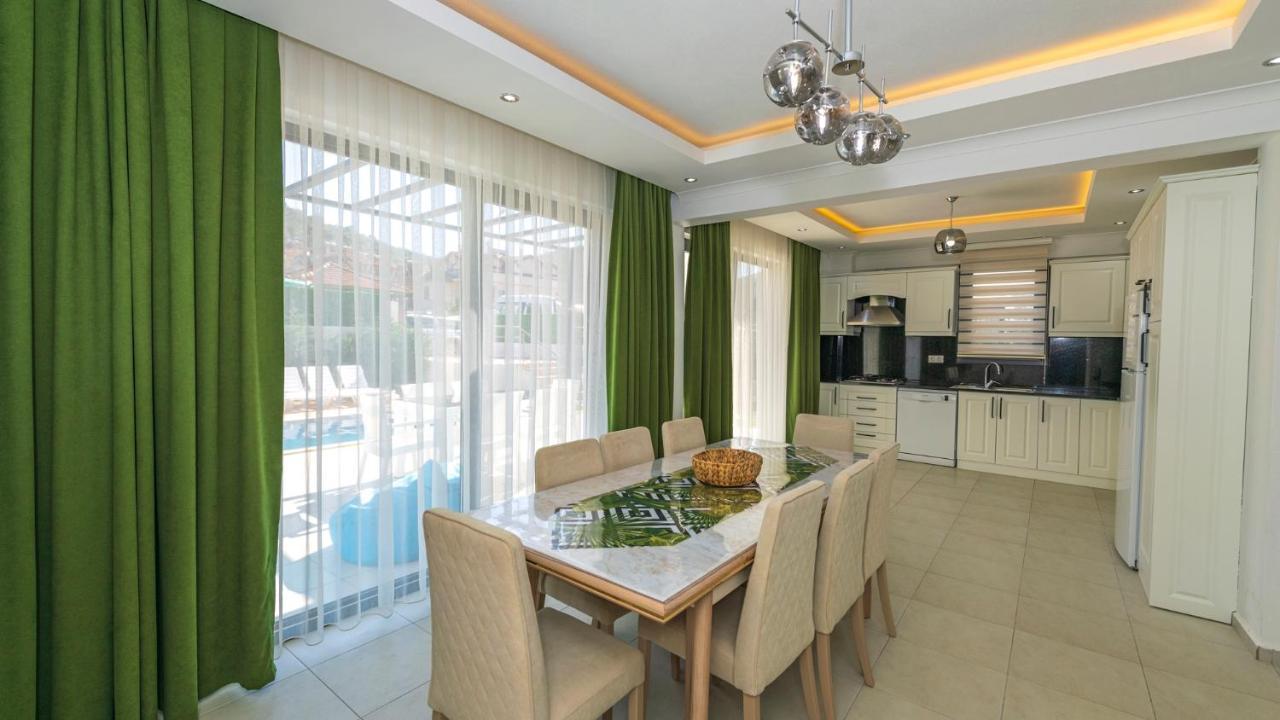 Hisar 3 - Holiday Villa In Hisaronu Fethiye Ngoại thất bức ảnh