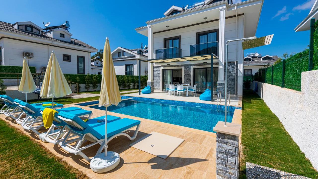Hisar 3 - Holiday Villa In Hisaronu Fethiye Ngoại thất bức ảnh