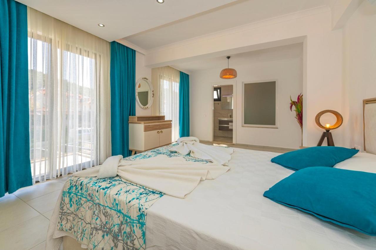 Hisar 3 - Holiday Villa In Hisaronu Fethiye Ngoại thất bức ảnh