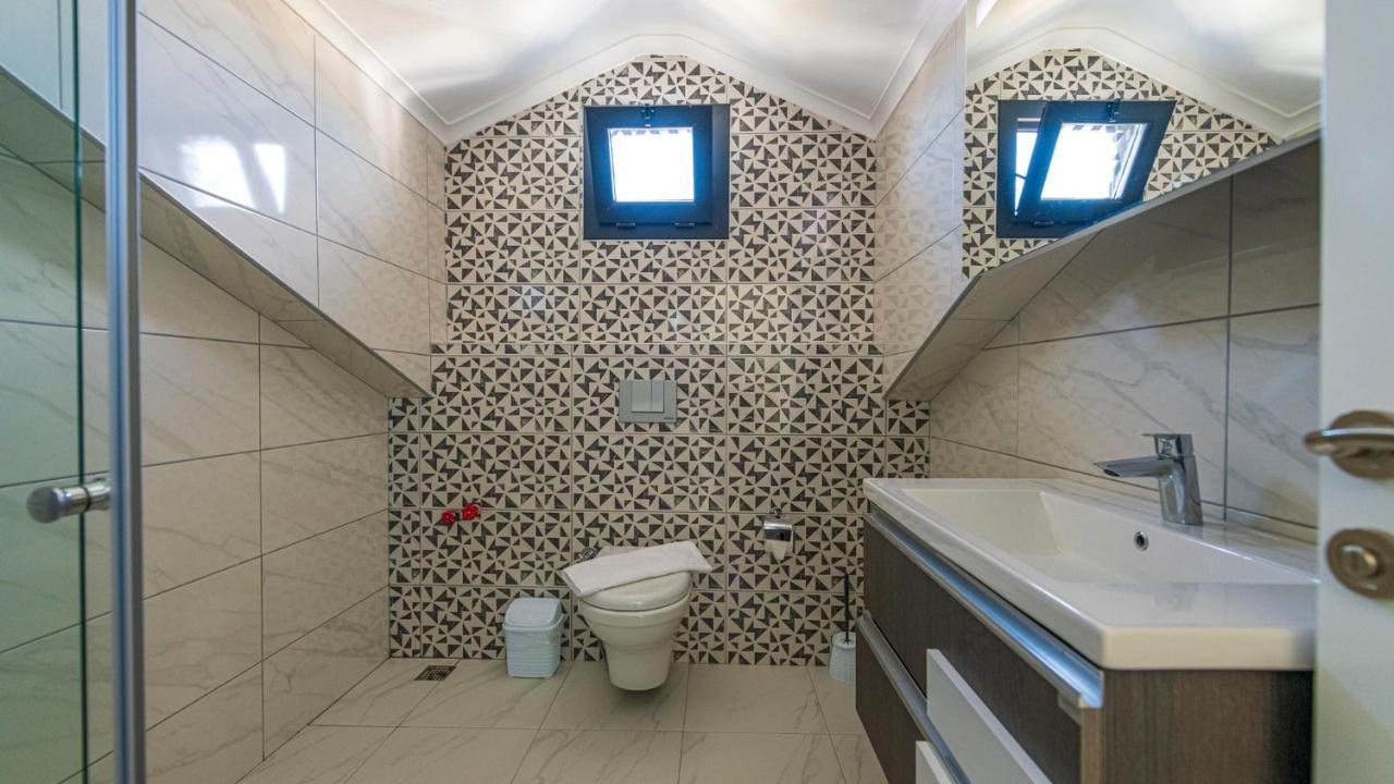 Hisar 3 - Holiday Villa In Hisaronu Fethiye Ngoại thất bức ảnh