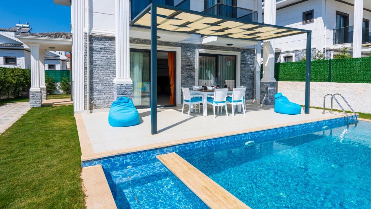 Hisar 3 - Holiday Villa In Hisaronu Fethiye Ngoại thất bức ảnh