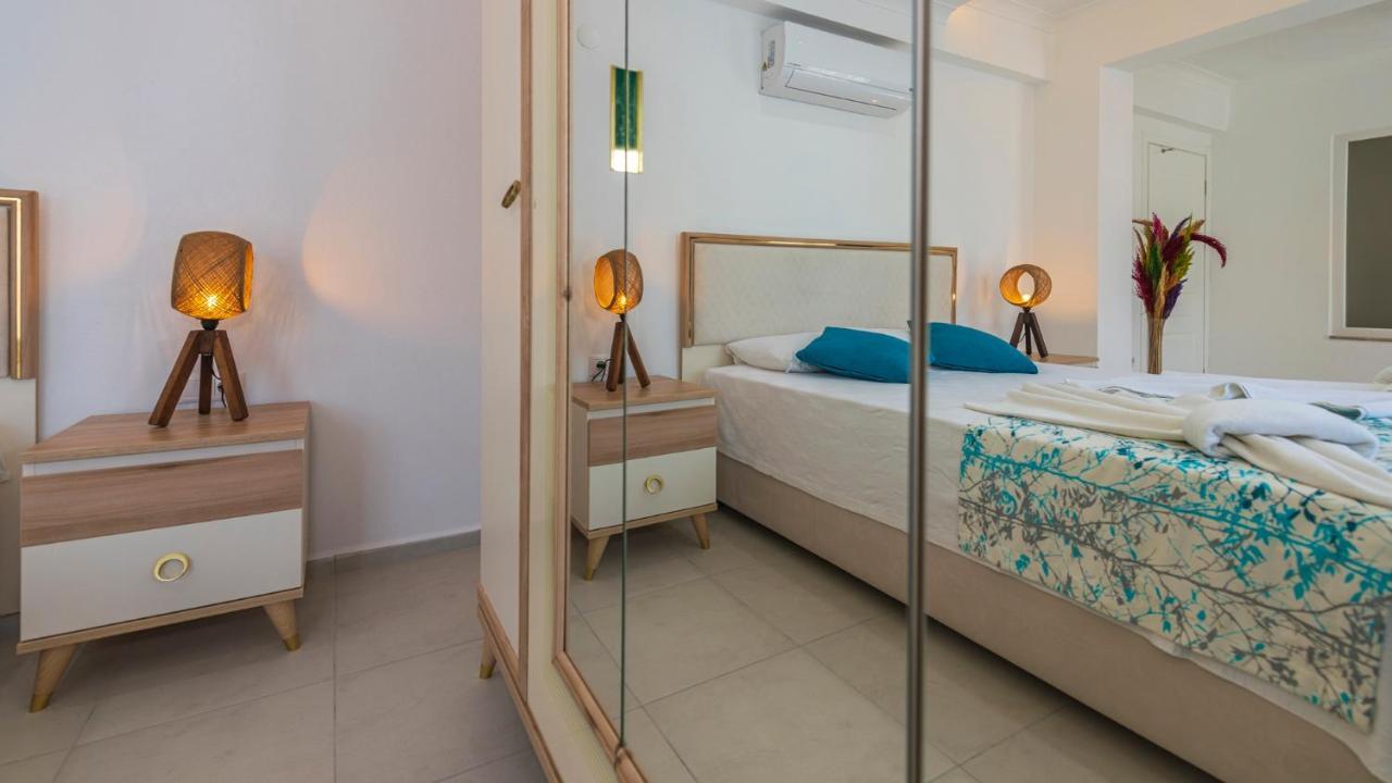 Hisar 3 - Holiday Villa In Hisaronu Fethiye Ngoại thất bức ảnh