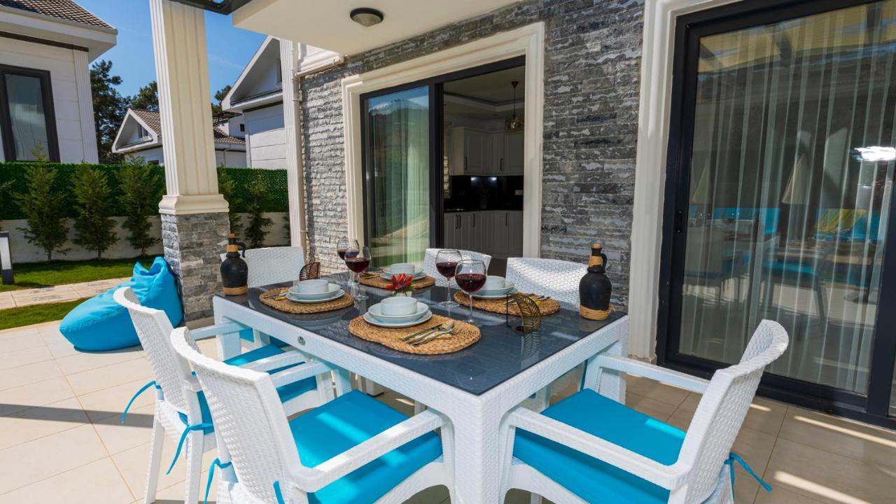 Hisar 3 - Holiday Villa In Hisaronu Fethiye Ngoại thất bức ảnh