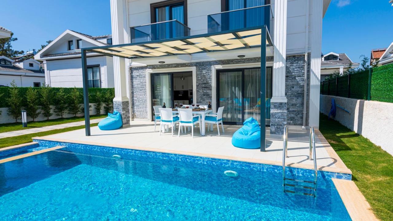 Hisar 3 - Holiday Villa In Hisaronu Fethiye Ngoại thất bức ảnh