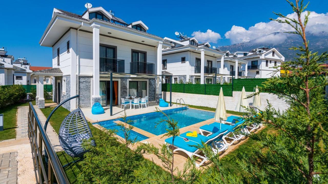 Hisar 3 - Holiday Villa In Hisaronu Fethiye Ngoại thất bức ảnh