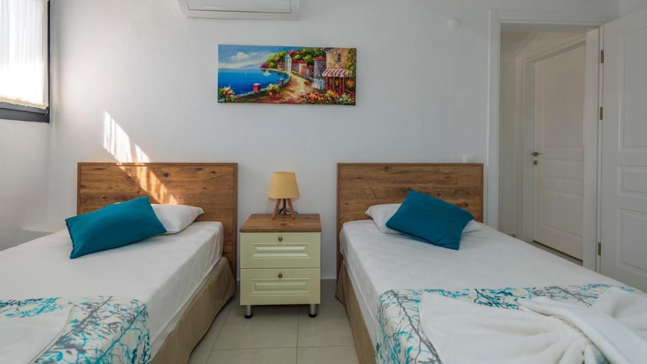 Hisar 3 - Holiday Villa In Hisaronu Fethiye Ngoại thất bức ảnh