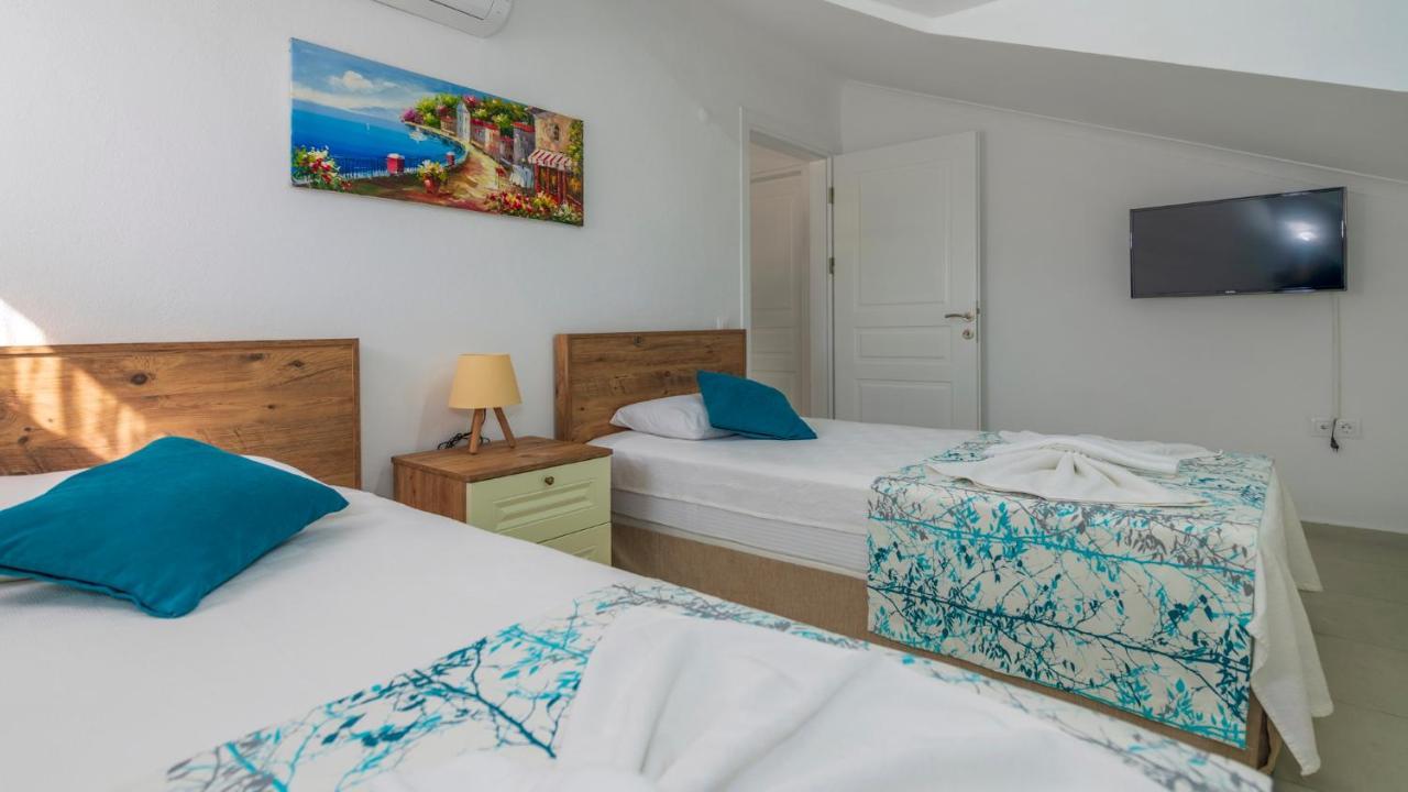 Hisar 3 - Holiday Villa In Hisaronu Fethiye Ngoại thất bức ảnh