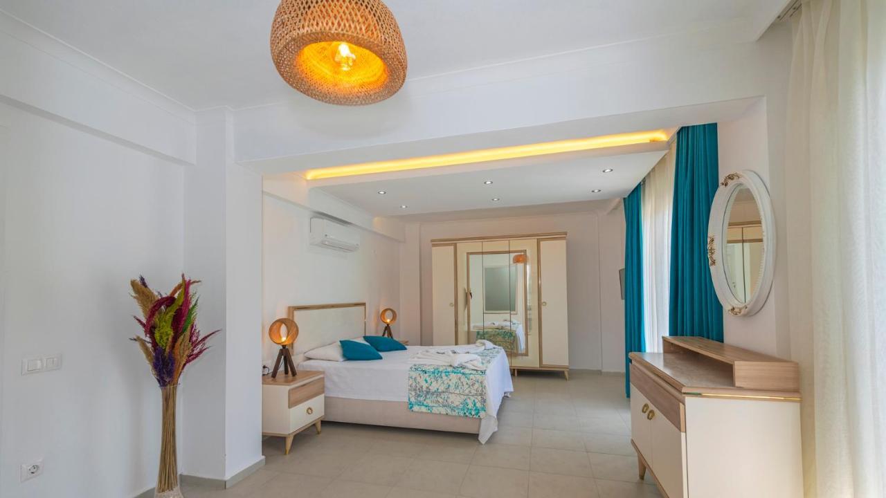 Hisar 3 - Holiday Villa In Hisaronu Fethiye Ngoại thất bức ảnh