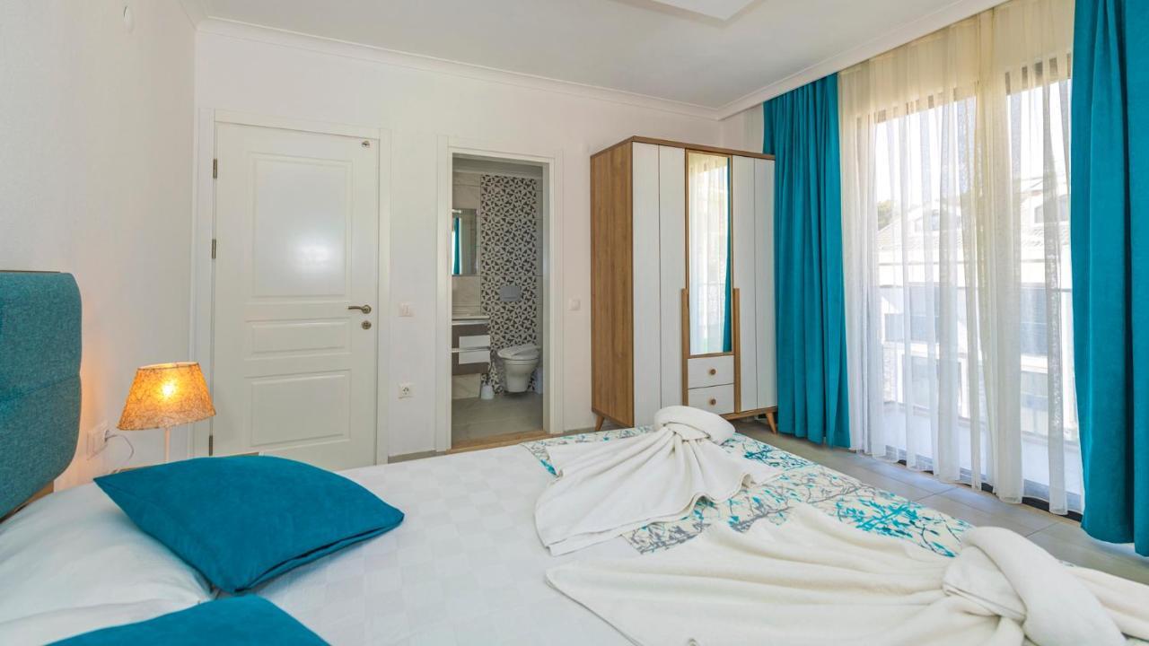 Hisar 3 - Holiday Villa In Hisaronu Fethiye Ngoại thất bức ảnh