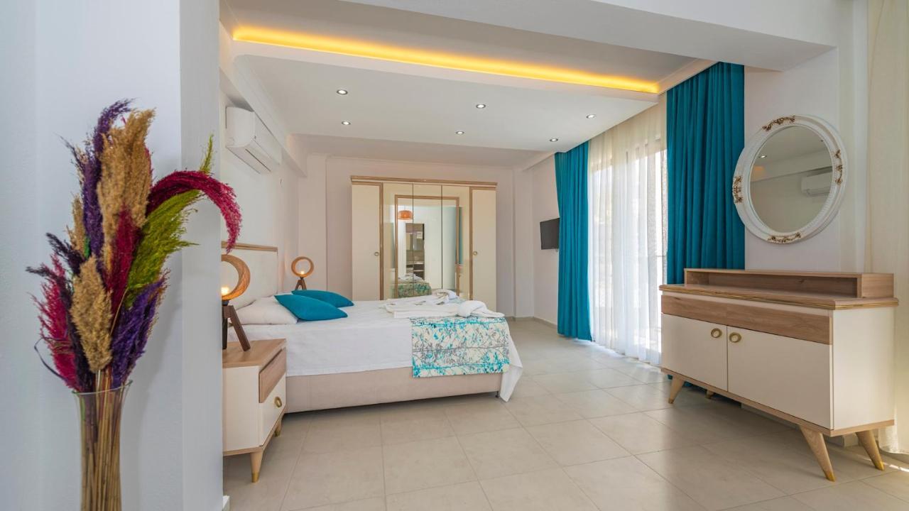 Hisar 3 - Holiday Villa In Hisaronu Fethiye Ngoại thất bức ảnh