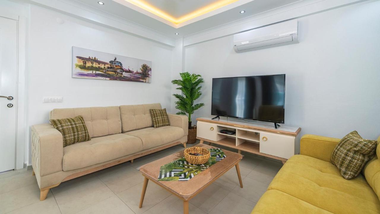 Hisar 3 - Holiday Villa In Hisaronu Fethiye Ngoại thất bức ảnh