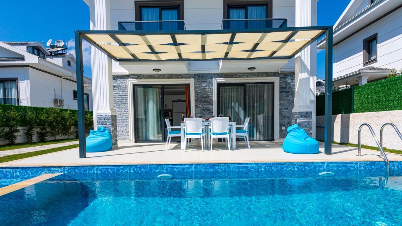 Hisar 3 - Holiday Villa In Hisaronu Fethiye Ngoại thất bức ảnh
