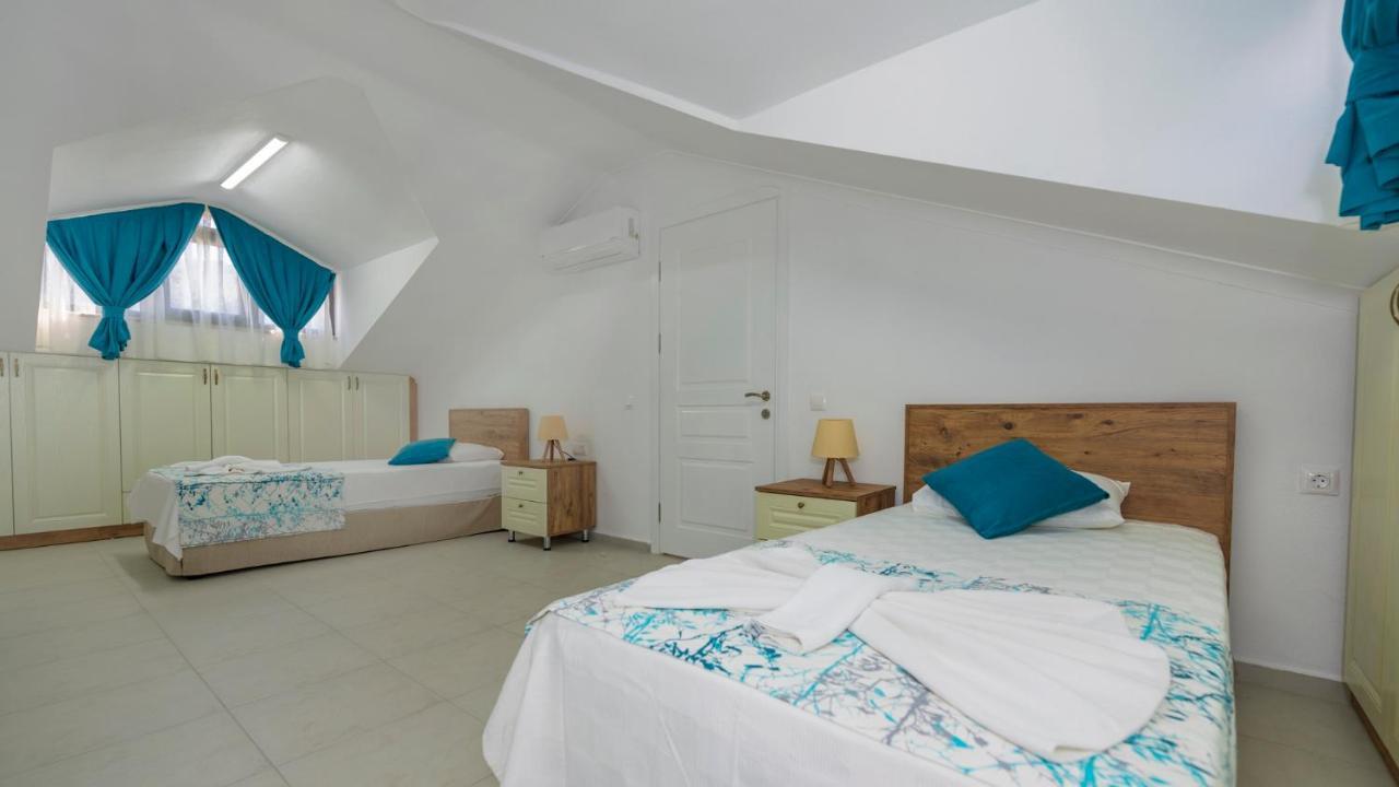 Hisar 3 - Holiday Villa In Hisaronu Fethiye Ngoại thất bức ảnh