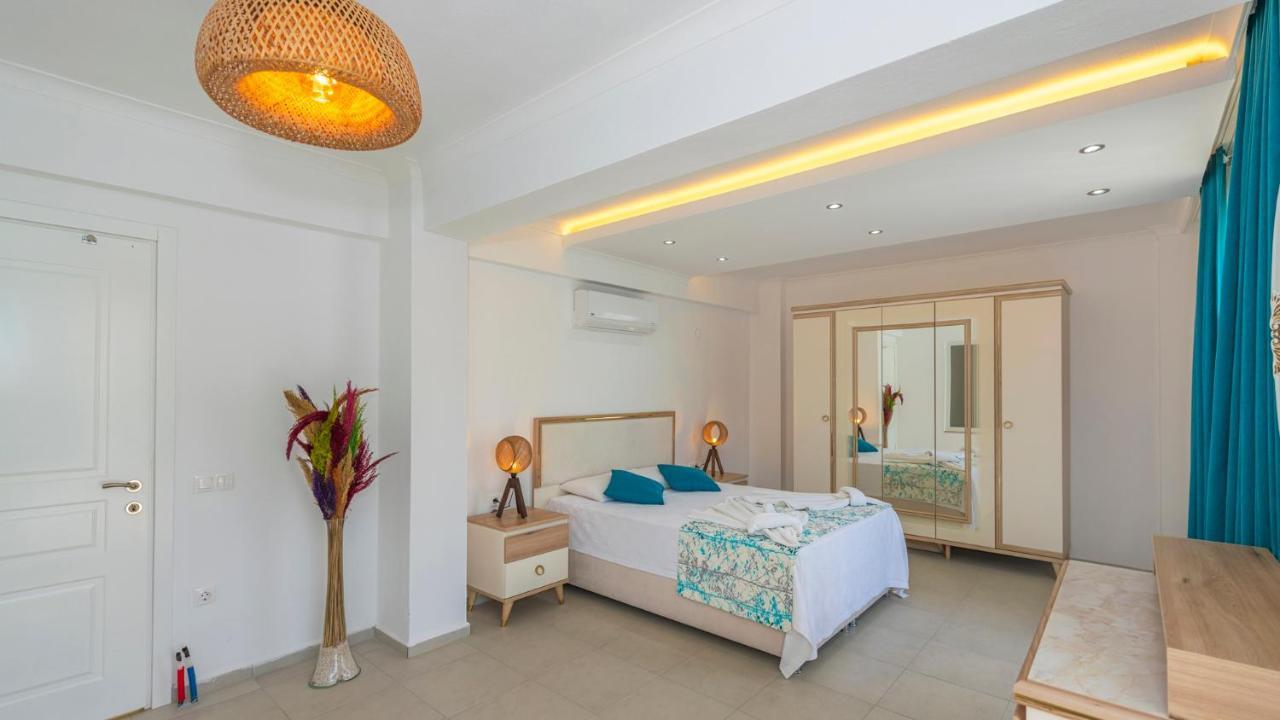 Hisar 3 - Holiday Villa In Hisaronu Fethiye Ngoại thất bức ảnh