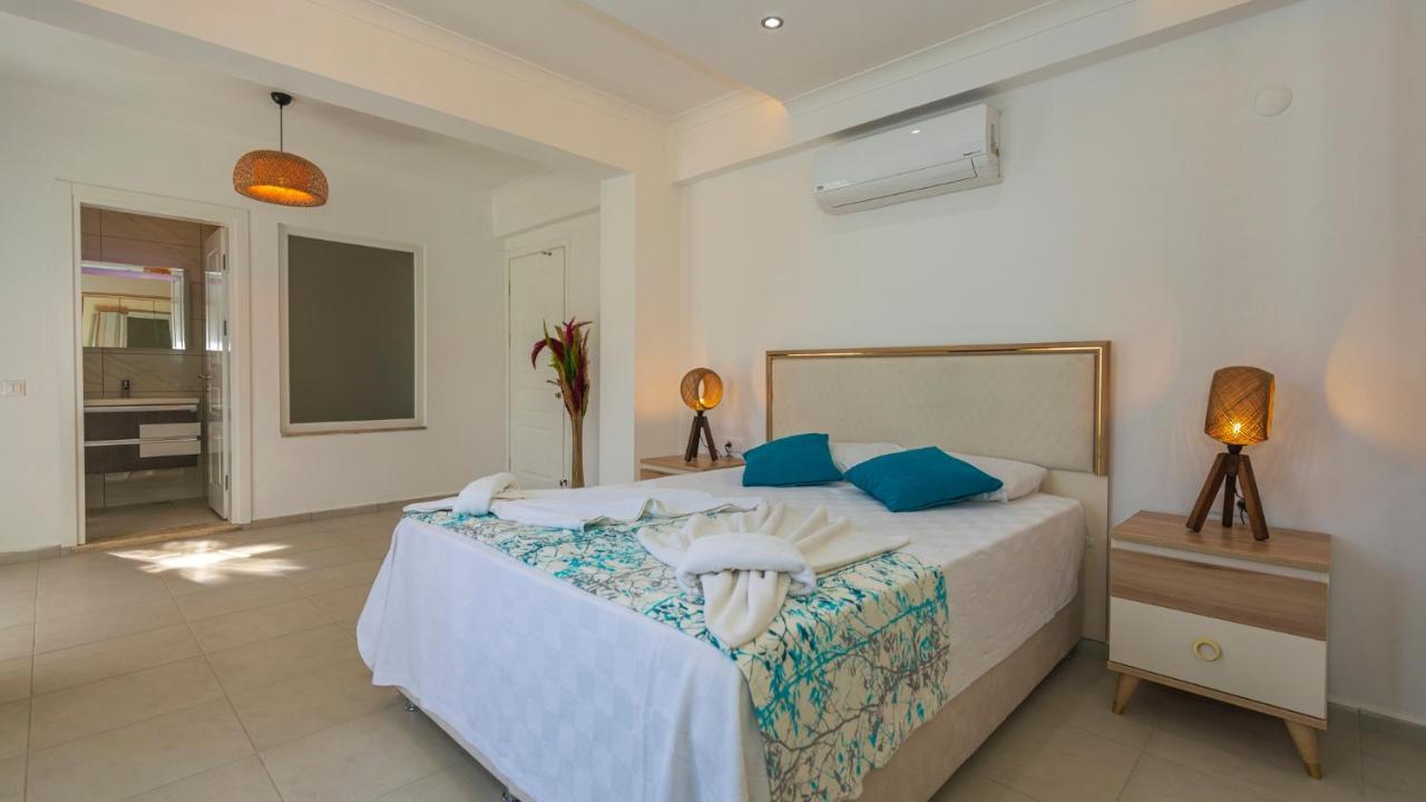 Hisar 3 - Holiday Villa In Hisaronu Fethiye Ngoại thất bức ảnh