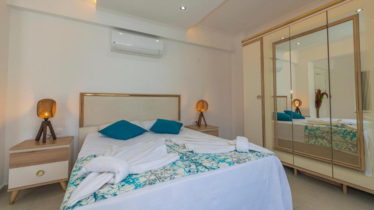 Hisar 3 - Holiday Villa In Hisaronu Fethiye Ngoại thất bức ảnh