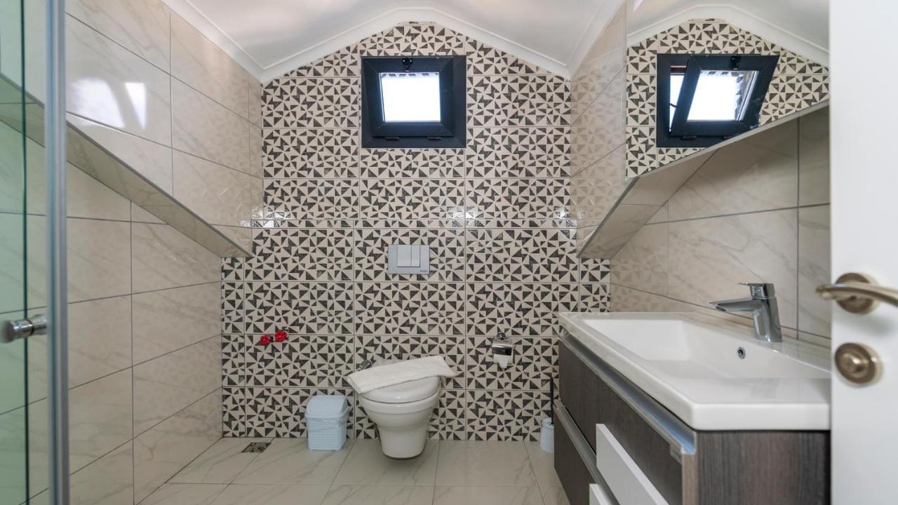 Hisar 3 - Holiday Villa In Hisaronu Fethiye Ngoại thất bức ảnh