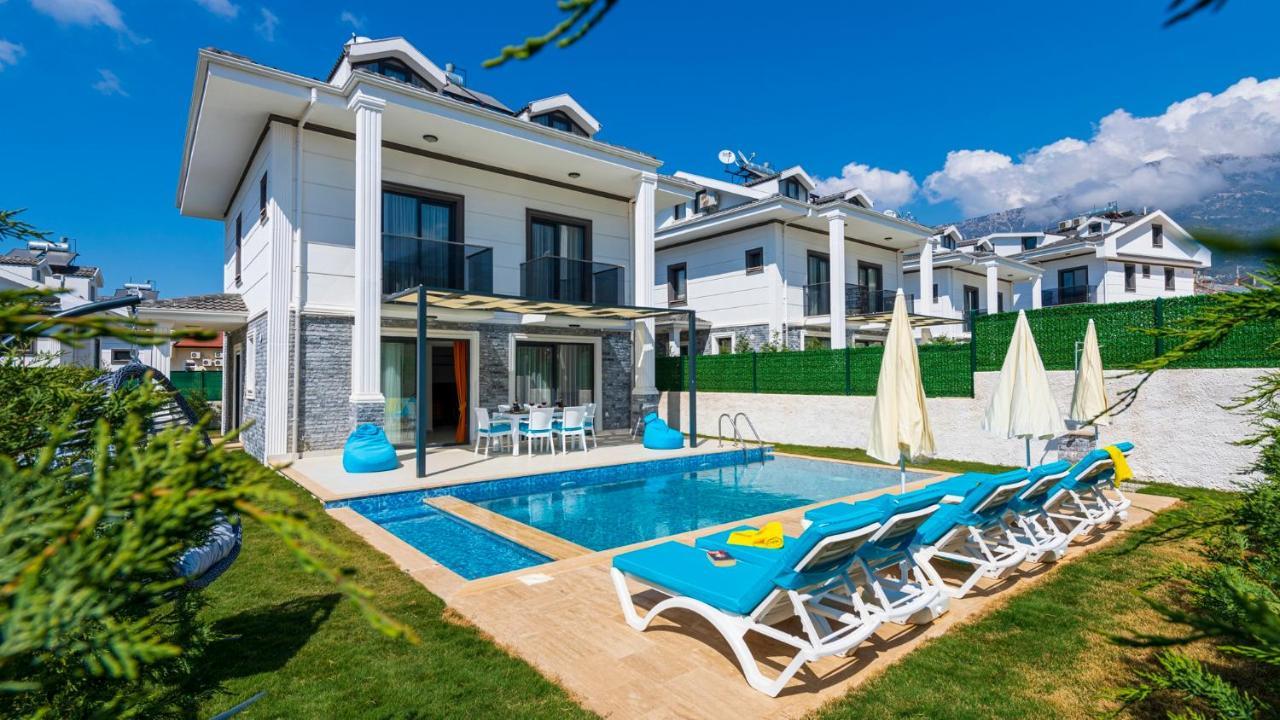 Hisar 3 - Holiday Villa In Hisaronu Fethiye Ngoại thất bức ảnh