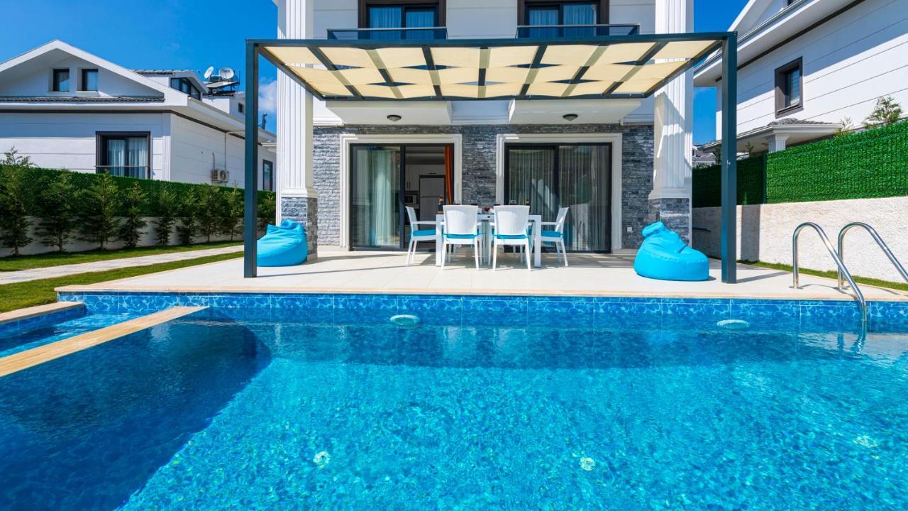 Hisar 3 - Holiday Villa In Hisaronu Fethiye Ngoại thất bức ảnh