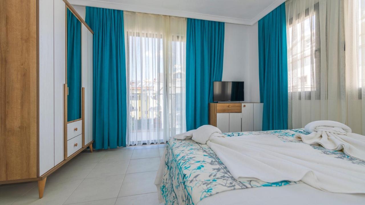 Hisar 3 - Holiday Villa In Hisaronu Fethiye Ngoại thất bức ảnh