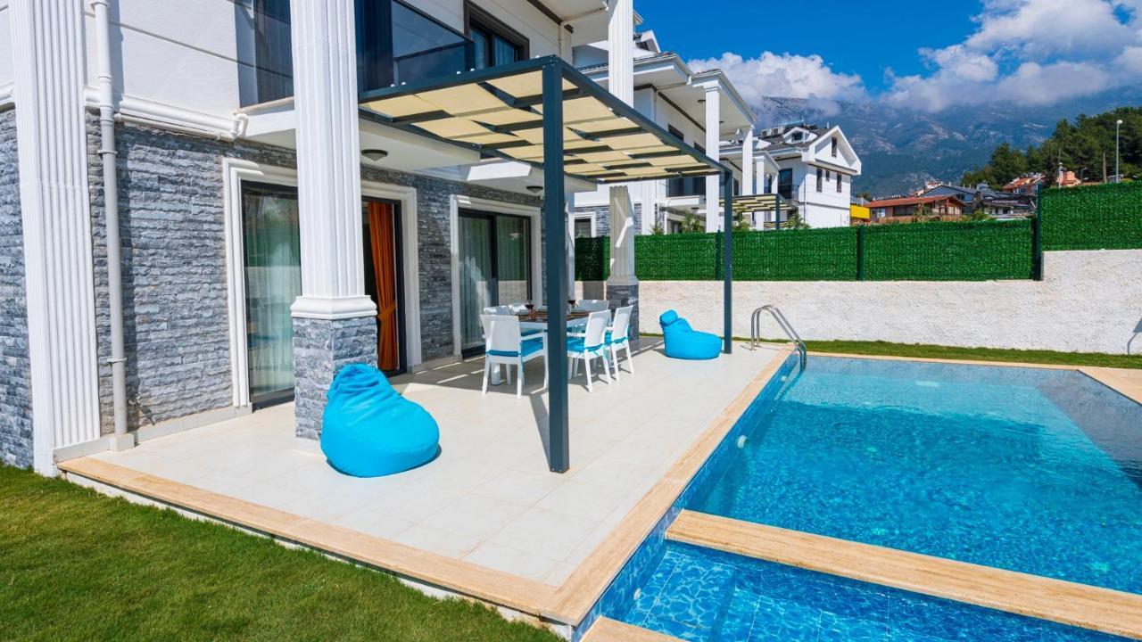 Hisar 3 - Holiday Villa In Hisaronu Fethiye Ngoại thất bức ảnh